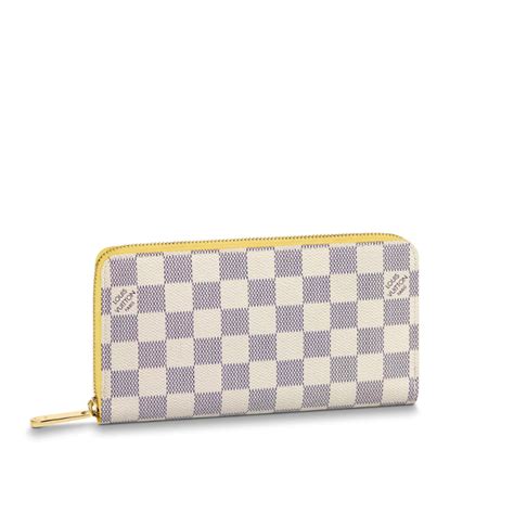 lv 60223|Louis Vuitton Zippy Wallet N60223 Pineapple Yellow.